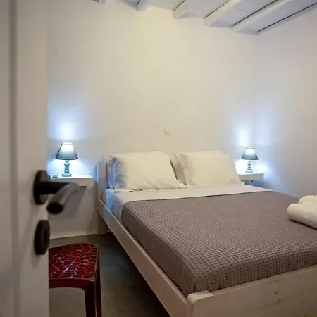 Вилла Villabellum Mykonos *