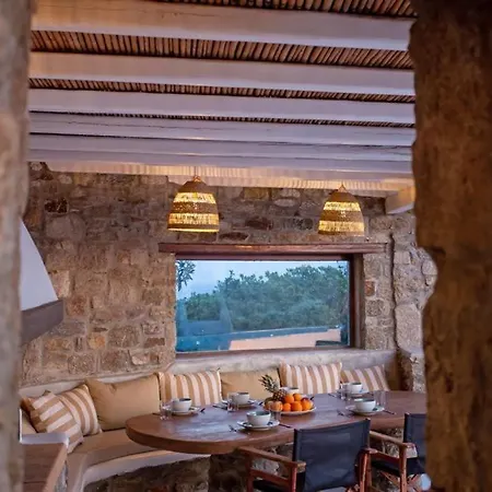 Вилла Villabellum Mykonos