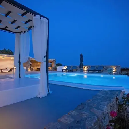 Villabellum Mykonos Вилла *