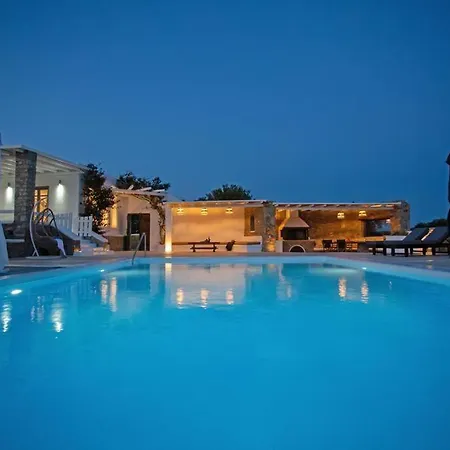 Villabellum Mykonos Вилла Mykonos Town