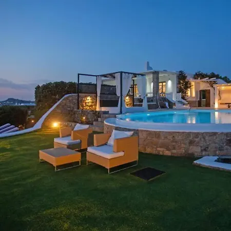 Вилла Villabellum Mykonos *