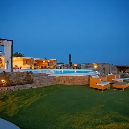 Villabellum Mykonos Вилла Mykonos Town