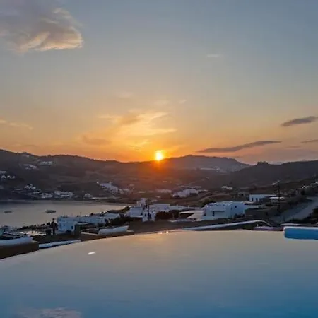 Вилла Villabellum Mykonos *