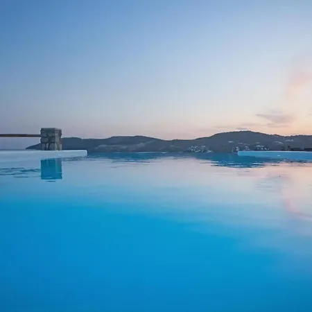 Вилла Villabellum Mykonos