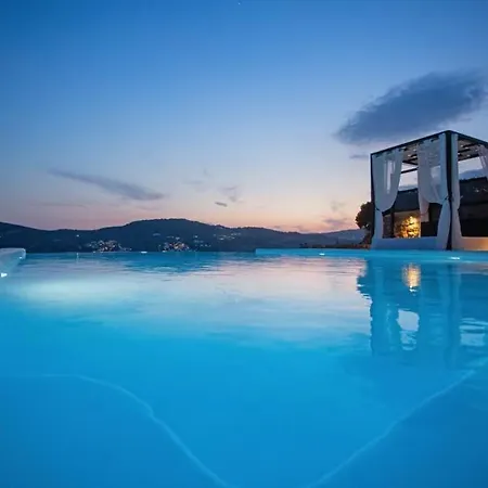 Villabellum Mykonos Вилла