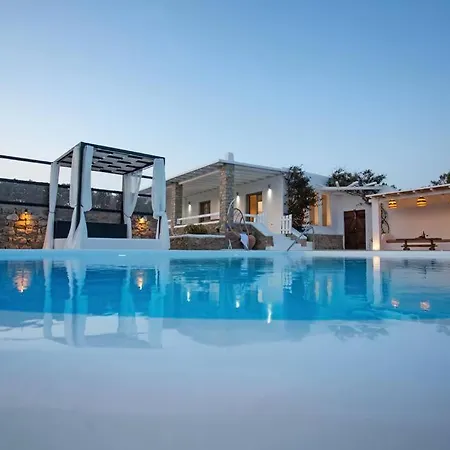 Villabellum Mykonos Вилла *