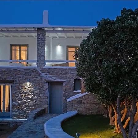 Villabellum Mykonos Вилла *