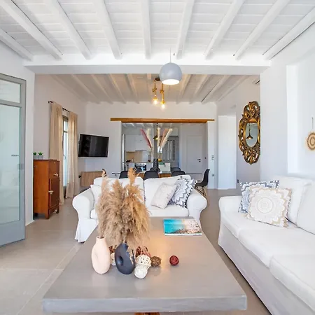 Villabellum Mykonos Вилла *