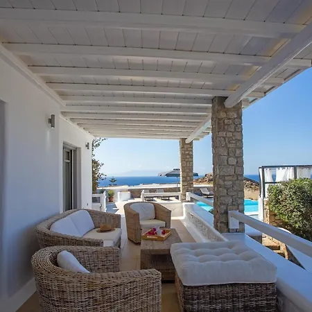 Вилла Villabellum Mykonos Mykonos Town