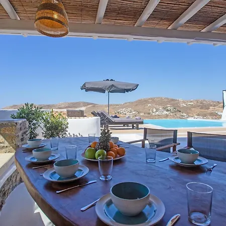 Villabellum Mykonos Вилла