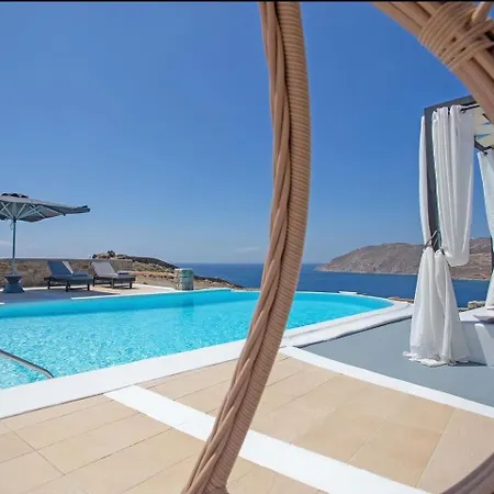 Villabellum Mykonos Вилла