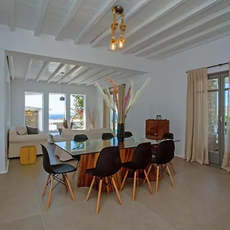 Villabellum Mykonos Вилла