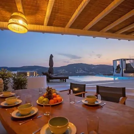 Villabellum Mykonos