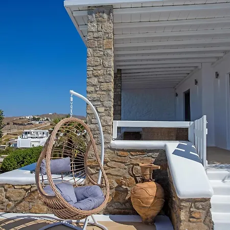 Villabellum Mykonos *